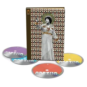 ARETHA (4CD)
