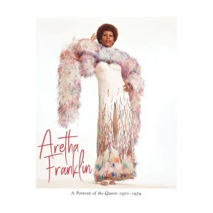 Aretha Franklin A Portrait Of The Queen (1970-1974) Vinyl LP Boxset 2023