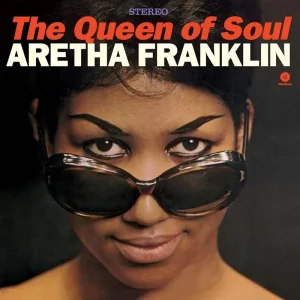 Aretha Franklin The Queen Of Soul Vinyl LP 2024