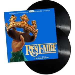 Ari Balouzian Ren Faire 2024