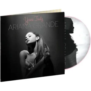 Ariana Grande Yours Truly Vinyl LP Picture Disc 2024