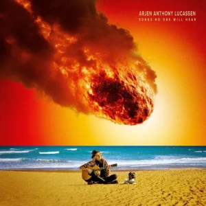 Arjen Anthony Lucassen Songs No One Will Hear Vinyl LP Due Out 12/09/25