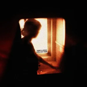 Arm’s Length There’s A Whole World Out There Vinyl LP Cloudy Oxblood Colour 2025