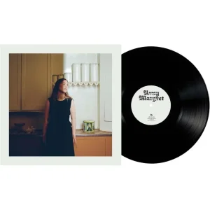 Arny Margret I Miss You, I Do Vinyl LP 2025