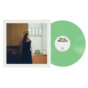 Arny Margret I Miss You, I Do Vinyl LP Indies Green Colour 2025