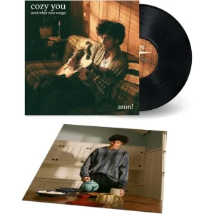 Aron! Cozy You (And Other Nice Songs) Vinyl LP 2025