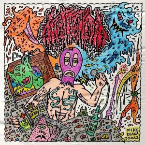 Arottenbit You Don’t Know What Chiptune Is Vinyl LP Pink Colour 2024