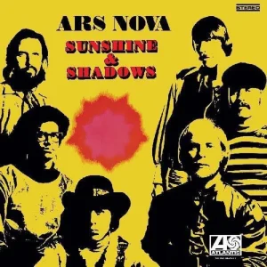 Ars Nova Sunshine & Shadows Vinyl LP Pink Colour 2024