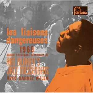 Art Blakey’s Jazz Messengers Les Liaisons Dangereuses 1960 Vinyl LP 2024