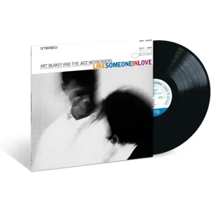 Art Blakey & The Jazz Messengers Like Someone in Love Vinyl LP 2025