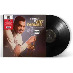 Art Farmer Portrait Of Art Farmer Vinyl LP 2023