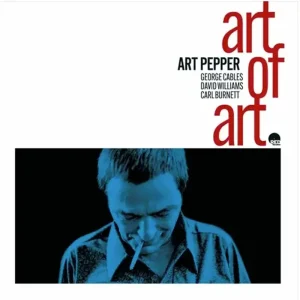 Art Pepper Art of Art Vinyl LP RSD 2024
