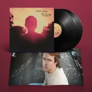 Arthur Russell Open Vocal Phrases…. Vinyl LP 2025