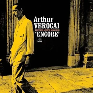 Arthur Verocai Encore Vinyl LP 2025