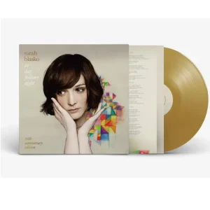 As Day Follows Night (10th Anniversary Deluxe Edition Gold 2LP)