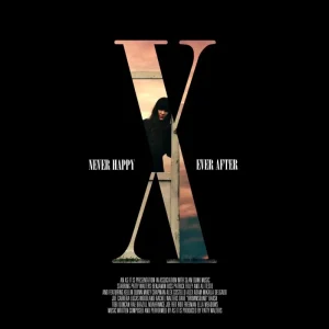 As It Is Never Happy Ever After Vinyl LP Translucent Blue Colour 2025