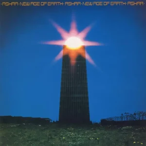 Ashra New Age Of Earth Vinyl LP Due Out 12/09/25
