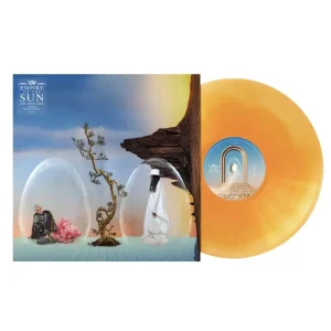 Ask That God Exclusive Orange Swirl LP