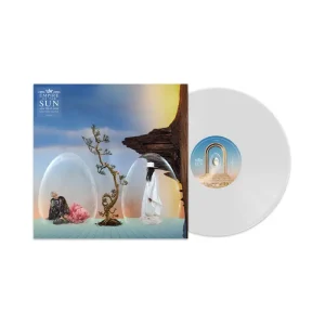 Ask That God (Standard Clear LP)