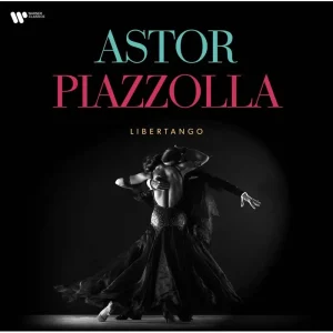 Astor Piazzolla Vinyl LP Best Of 2021 Libertango Vinyl LP 2021
