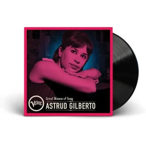 Astrud Gilberto Great Women of Song: Astrud Gilberto Vinyl LP 2023