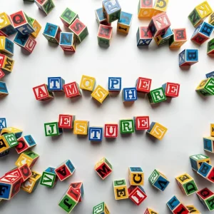 Atmosphere Jestures Vinyl LP Due Out 19/09/25