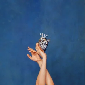 AURORA What Happened To The Heart? Vinyl LP 2024