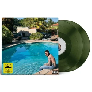 Austin (Forest Green 2LP)