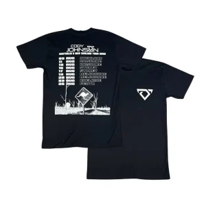 Australian Tour Tee 2023