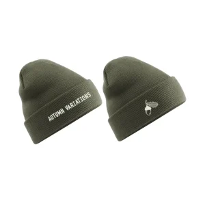 Autumn Variations Beanie