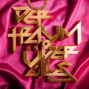 Avalanche Party Der Traum Uber Alles Vinyl LP Indies Midnight Blue Colour 2025