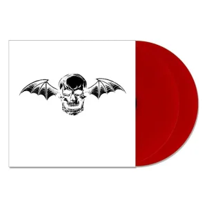 Avenged Sevenfold (Self Titled) Vinyl LP Cobra Red Colour 2025