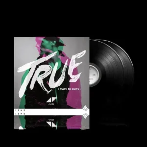 Avicii True: Avicii By Avicii Vinyl LP 10th Anniversary 2023