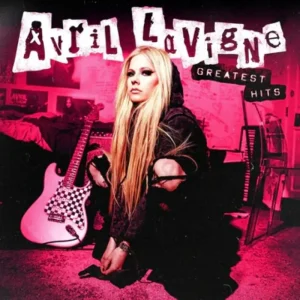 Avril Lavigne Greatest Hits Neon Green Vinyl LP 2024