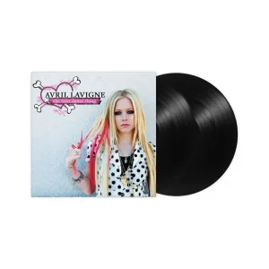 Avril Lavigne The Best Damn Thing Vinyl LP 2024