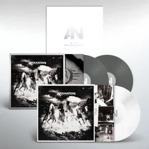 Awolnation Run (10th Anniversary Deluxe Edition) Vinyl LP 2025