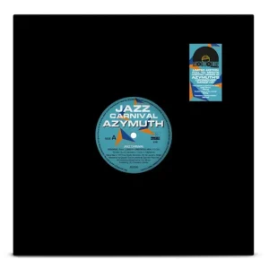 Azymuth Jazz Carnival Vinyl LP RSD 2024