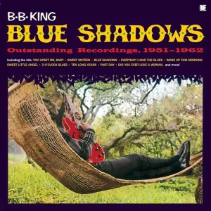 B.B. King Blue Shadows Vinyl LP 2024