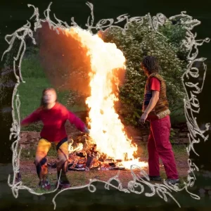 Babehoven Water’s Here In You Vinyl LP Blue Colour 2024