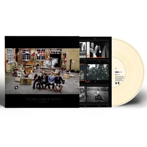 Babel (10th Anniversary Edition Cream LP)