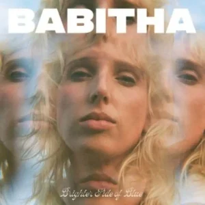 Babitha Brighter Side Of Blue Vinyl LP Blue Colour 2025