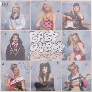 Baby Queen The Yearbook Vinyl LP Picture Disc 2021