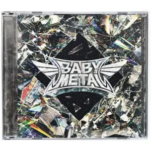 Babymetal Metal Forth CD 2025