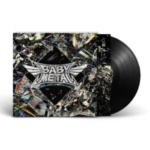 BABYMETAL METAL FORTH Vinyl LP 2025