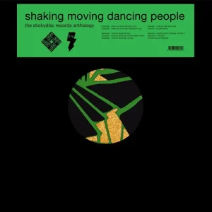 Babytalk & Watussi Shaking Moving Dancing People Vinyl LP Due Out 12/09/25