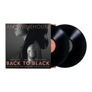 Back to Black: Music from the Original Motion Picture (2LP)