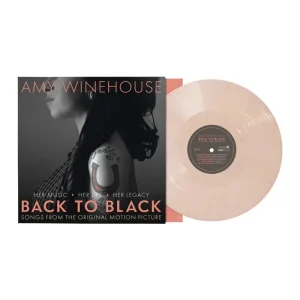 Back to Black: Music from the Original Motion Picture (Exclusive Peach LP)