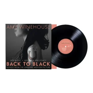 Back to Black: Music from the Original Motion Picture (LP)