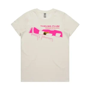 Backseat of My Mind EXCLUSIVE web-store tee