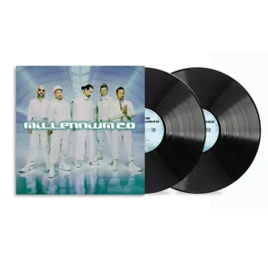 Backstreet Boys Millenium 2.0 Vinyl LP 2025